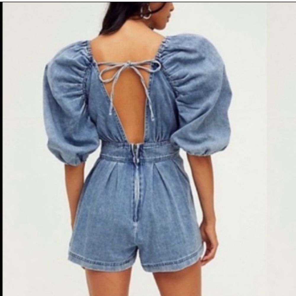 Free People Greta One Piece xs nwot $148
